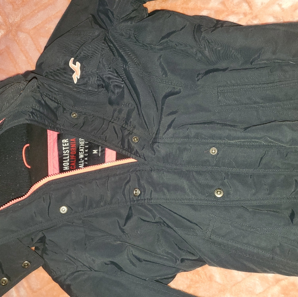 Hollister All-Weather Jacket